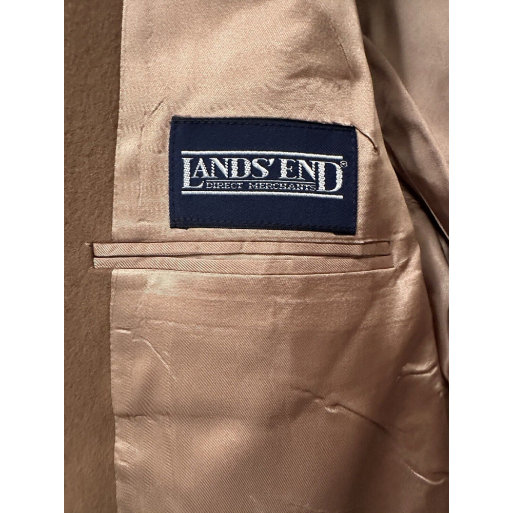 Lands' End Brown Blazer - Picture 6 of 16